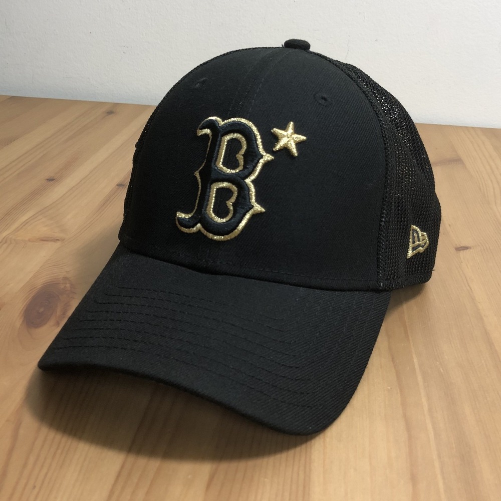 Boston Red Sox New Era 2022 MLB All Star Game Hat Cap Men's L/XL Black Baseball
